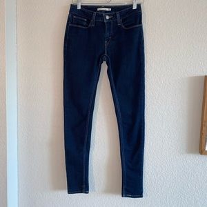 Levi’s 535” Super Skinny Size 27